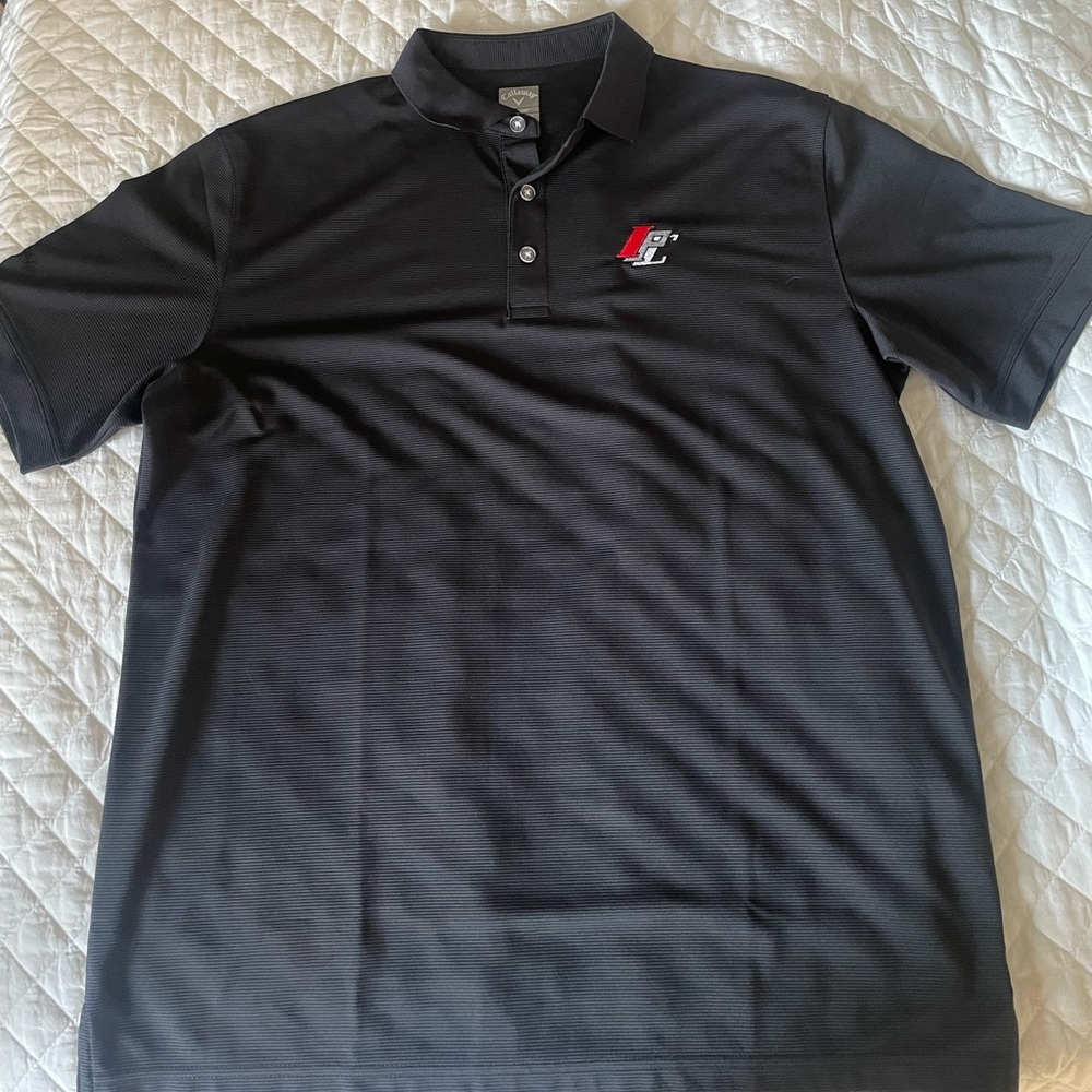 Callaway Golf Opti-Cool Polo